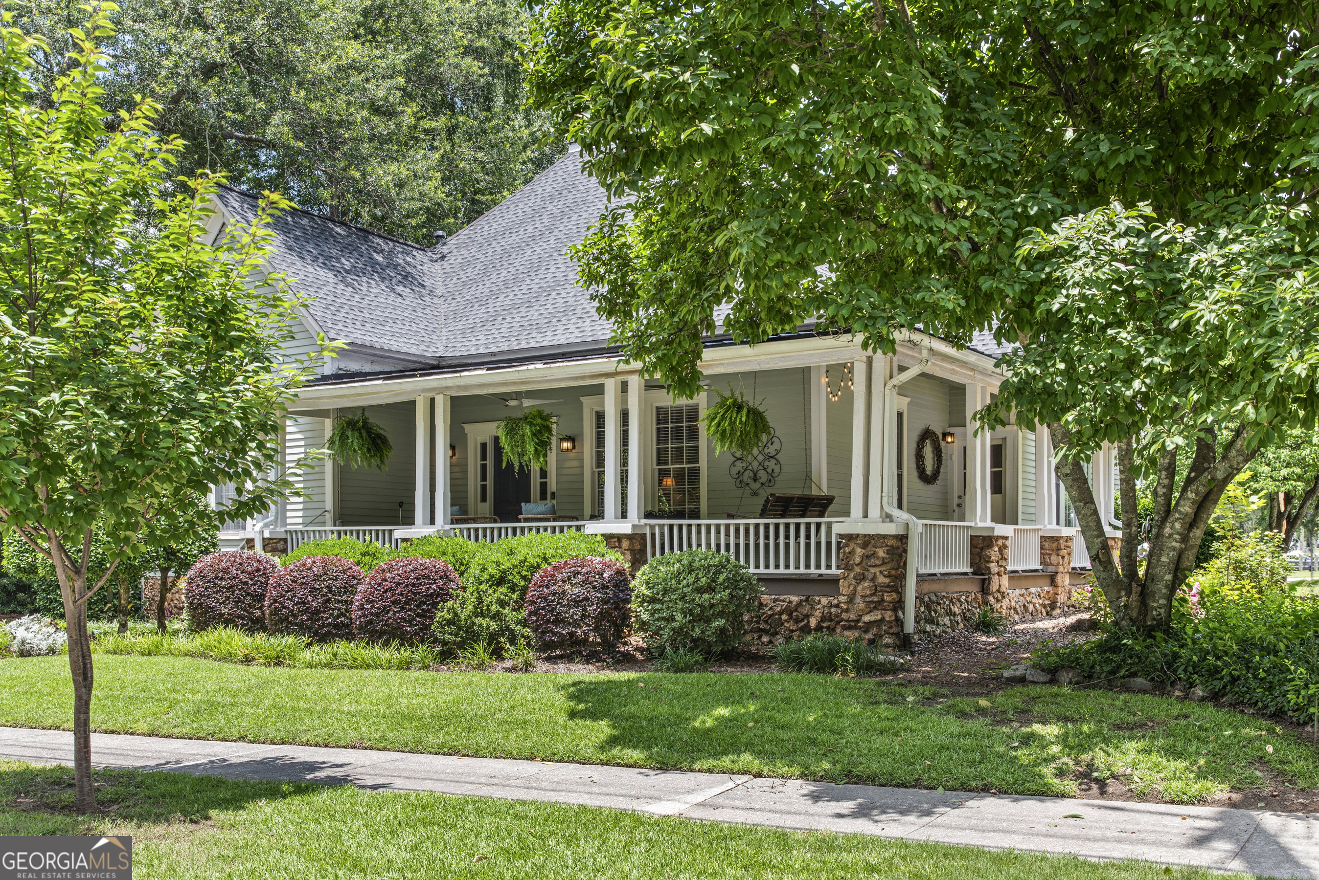 Property Photo: 3119 Conyers Street SE GA 30014