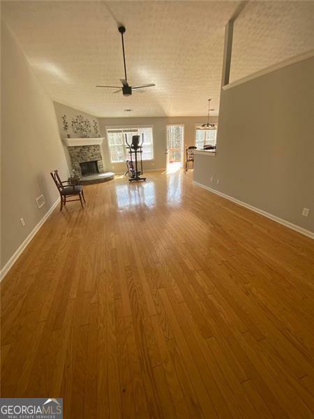 Property Photo: 2517 Oak Valley Lane GA 30019