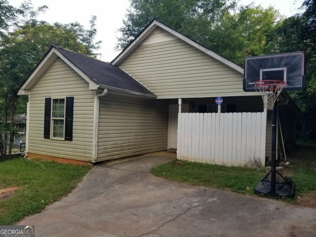 Property Photo:  126 Callie Road  GA 30223 