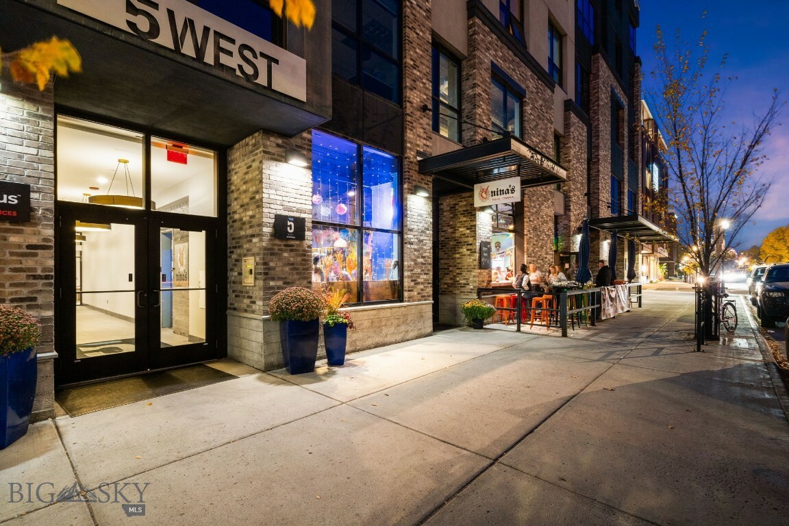Property Photo: 5 W Mendenhall Street 510 MT 59715