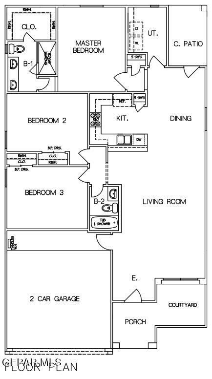 Property Photo: 10717 Daryl Johnson Street TX 79924