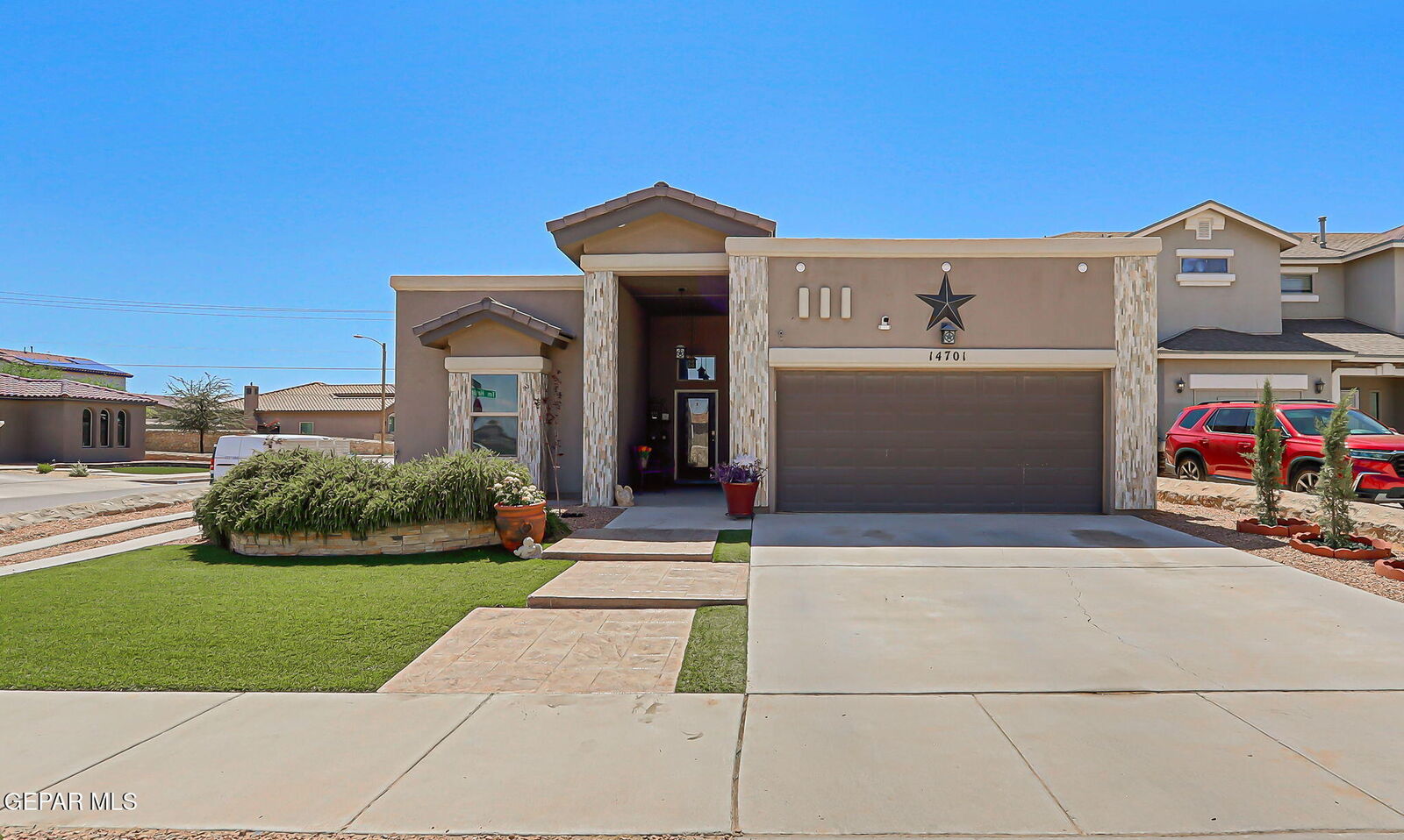 Property Photo:  14701 Tim Hardaway  TX 79938 