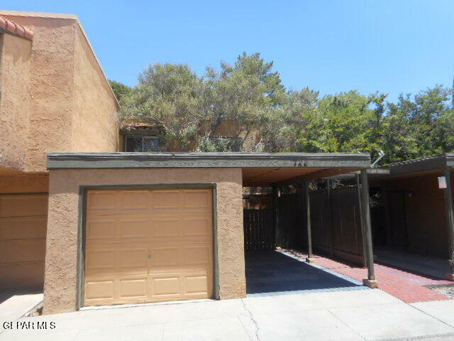 Property Photo: 1644 1644 Lomaland Dr 123 Drive 123 TX 79935