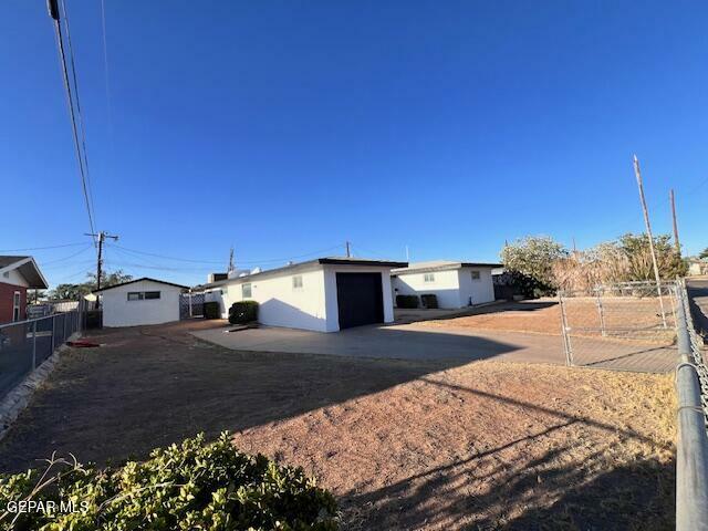 Property Photo: 5329 Downs Court TX 79924