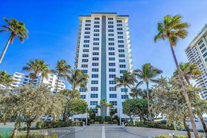 Property Photo: 3550 Galt Ocean Dr 604 FL 33308
