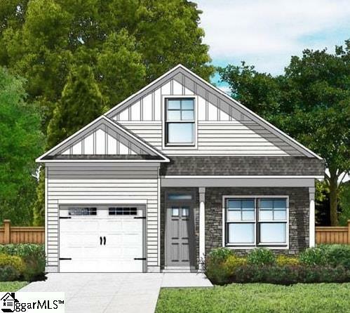 Property Photo: 3 Sweetgrass Street Lot 14 SC 29630