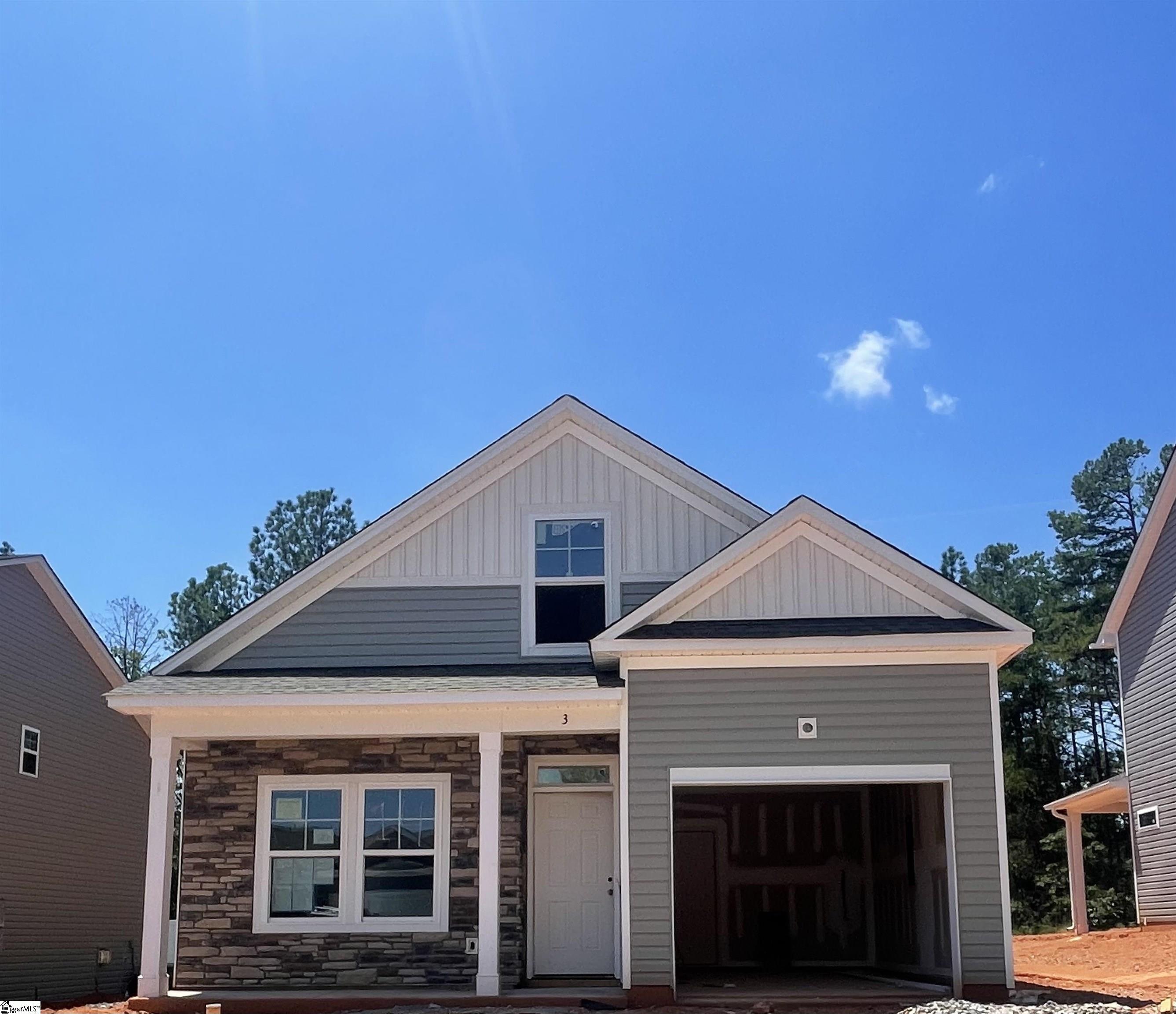 Property Photo: 3 Sweetgrass Street Lot 14 SC 29630