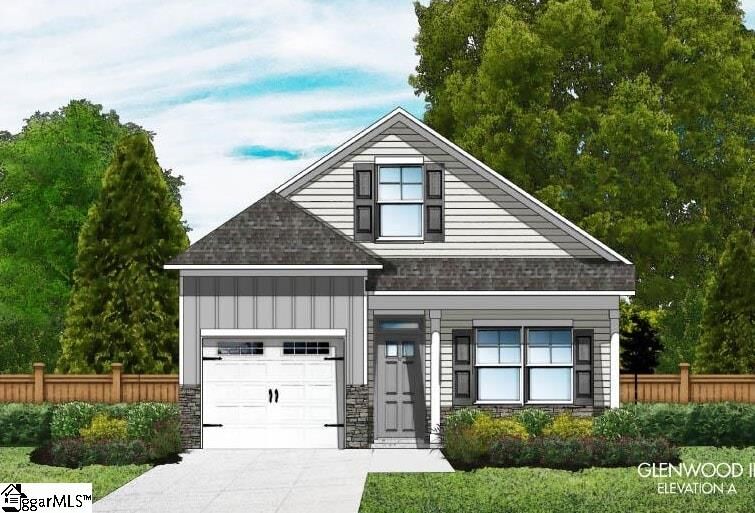 Property Photo: 3 Sweetgrass Street Lot 14 SC 29630