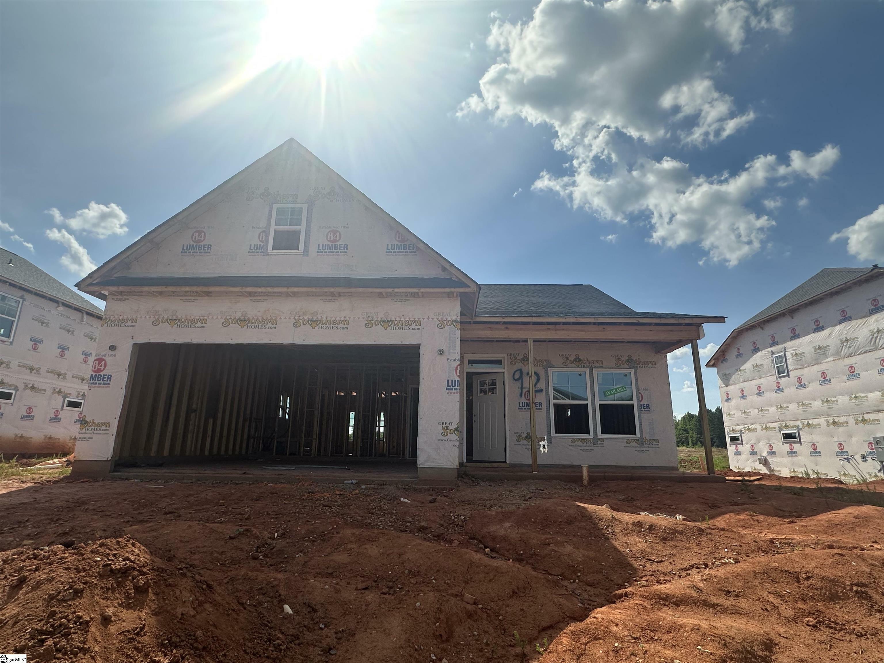 Property Photo: 906 Gibbons Street Lot 92 SC 29385
