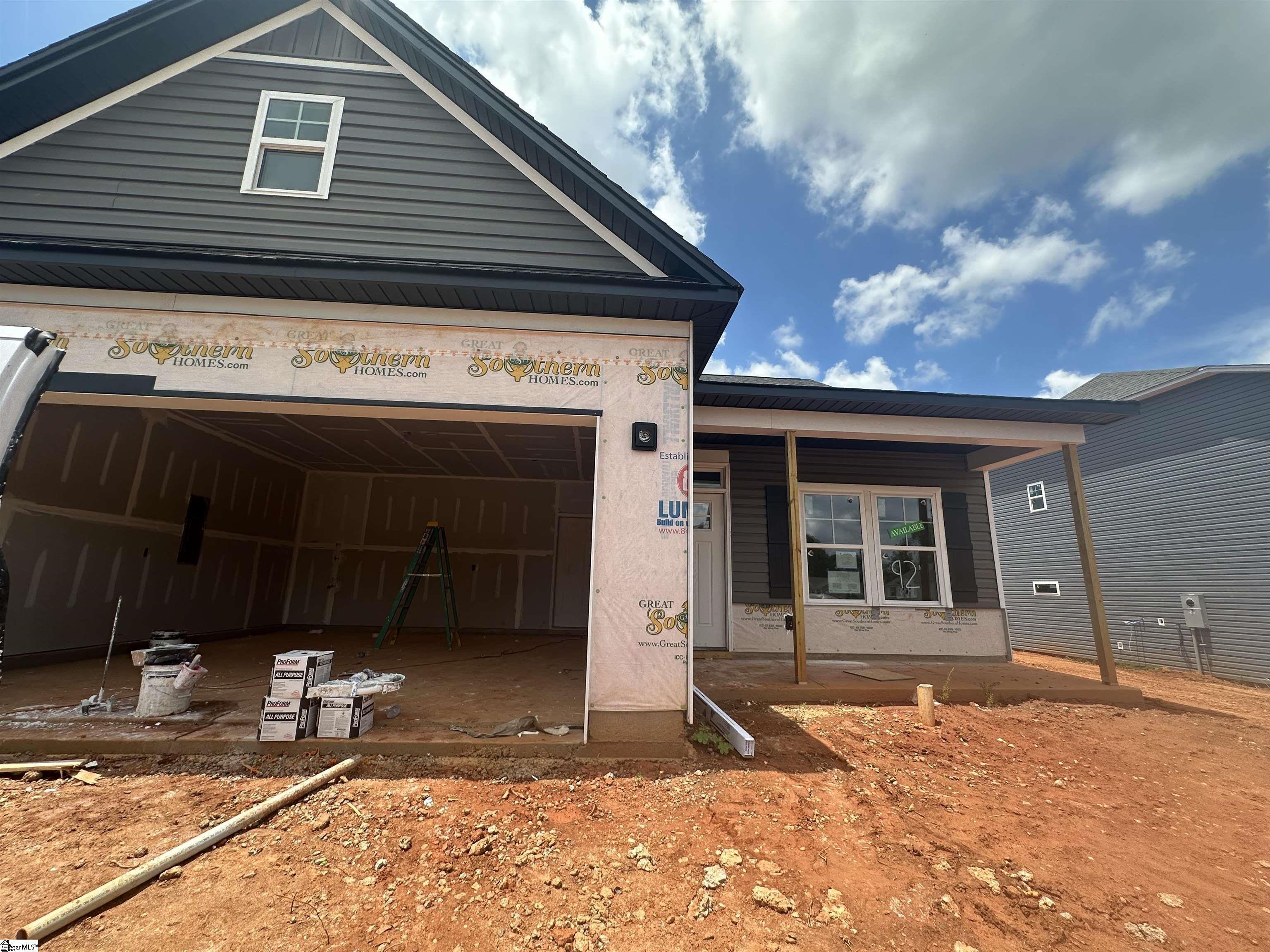 Property Photo: 906 Gibbons Street Lot 92 SC 29385