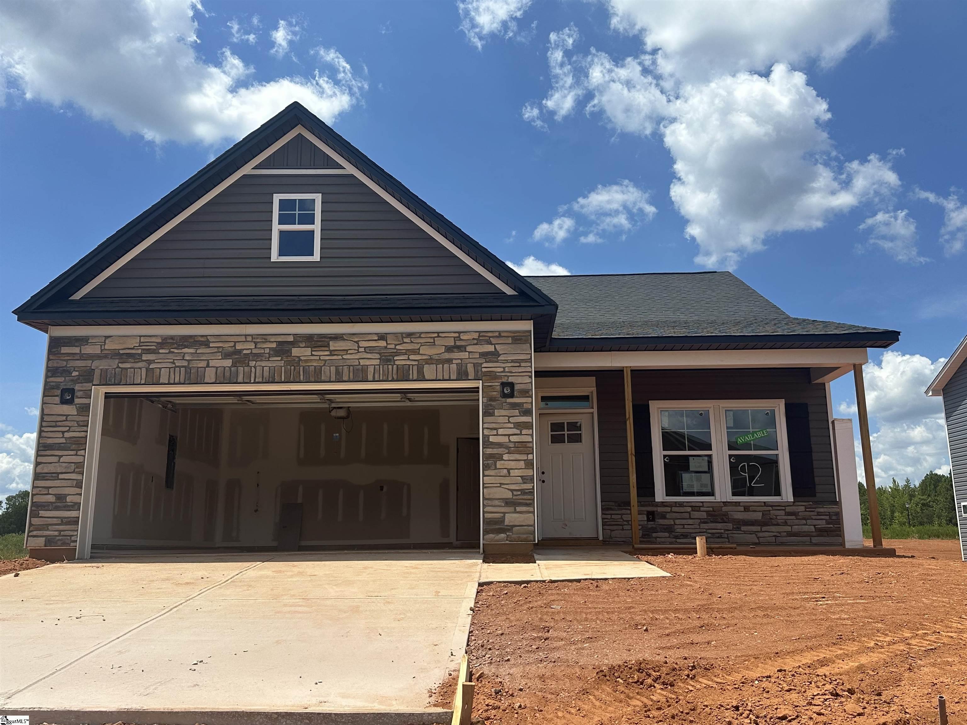 Property Photo:  906 Gibbons Street Lot 92  SC 29385 