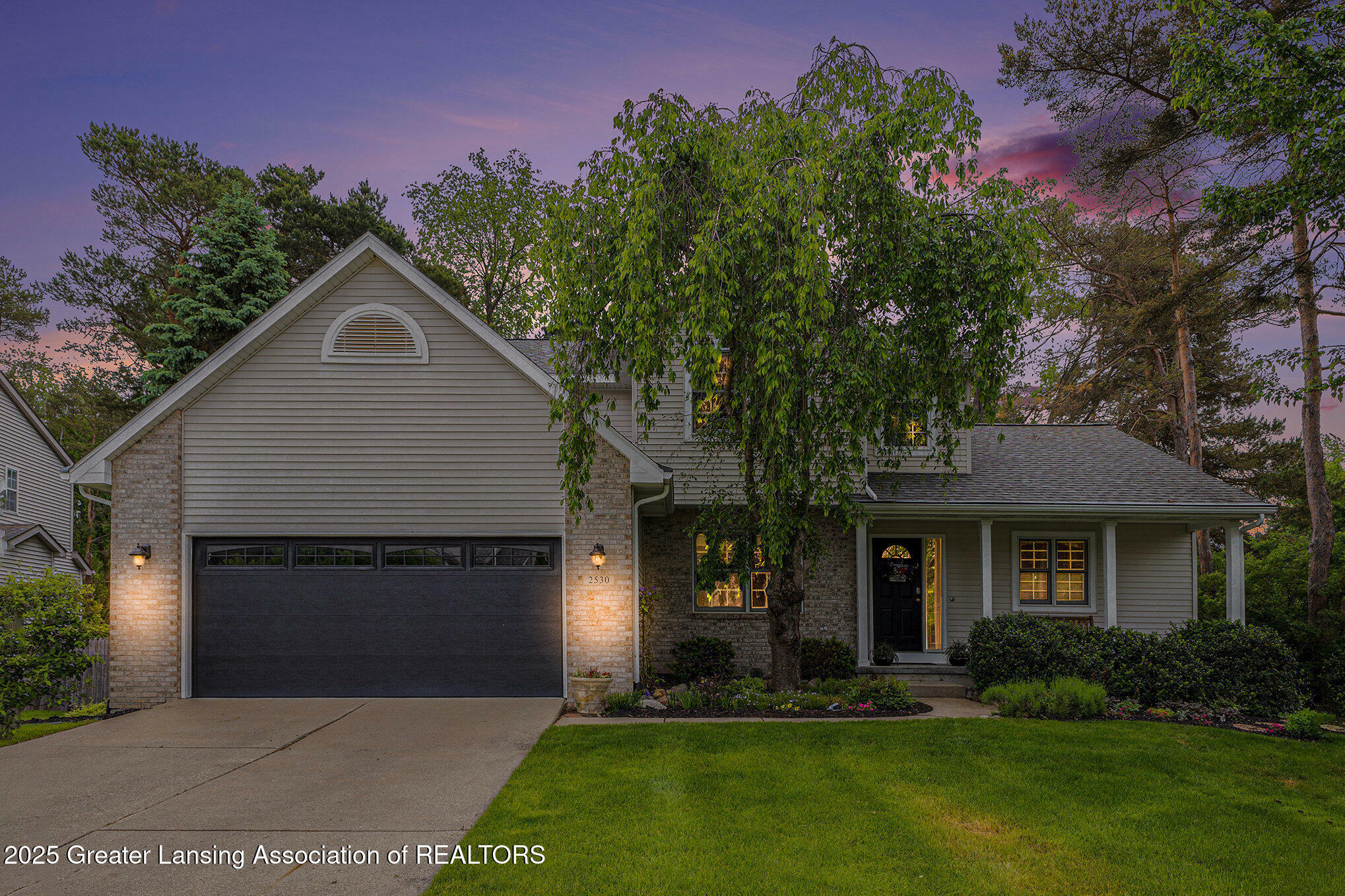 Property Photo: 2530 Sanibel Hollow MI 48842