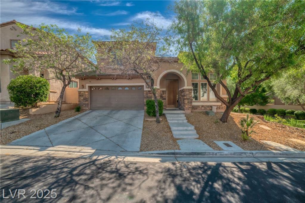 564 Delta Rio Street  Las Vegas NV 89138 photo