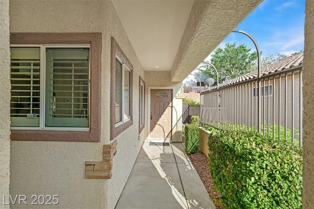 Property Photo: 2328 Fossil Canyon Drive NV 89052