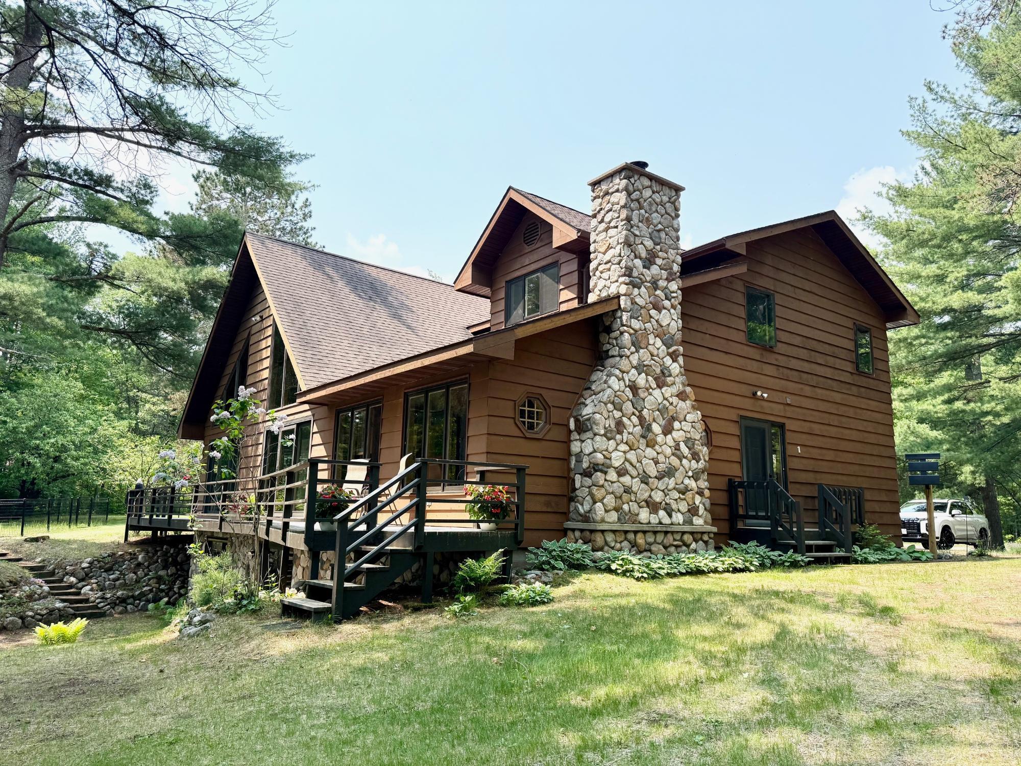 Property Photo: 13427 River Rd WI 54545