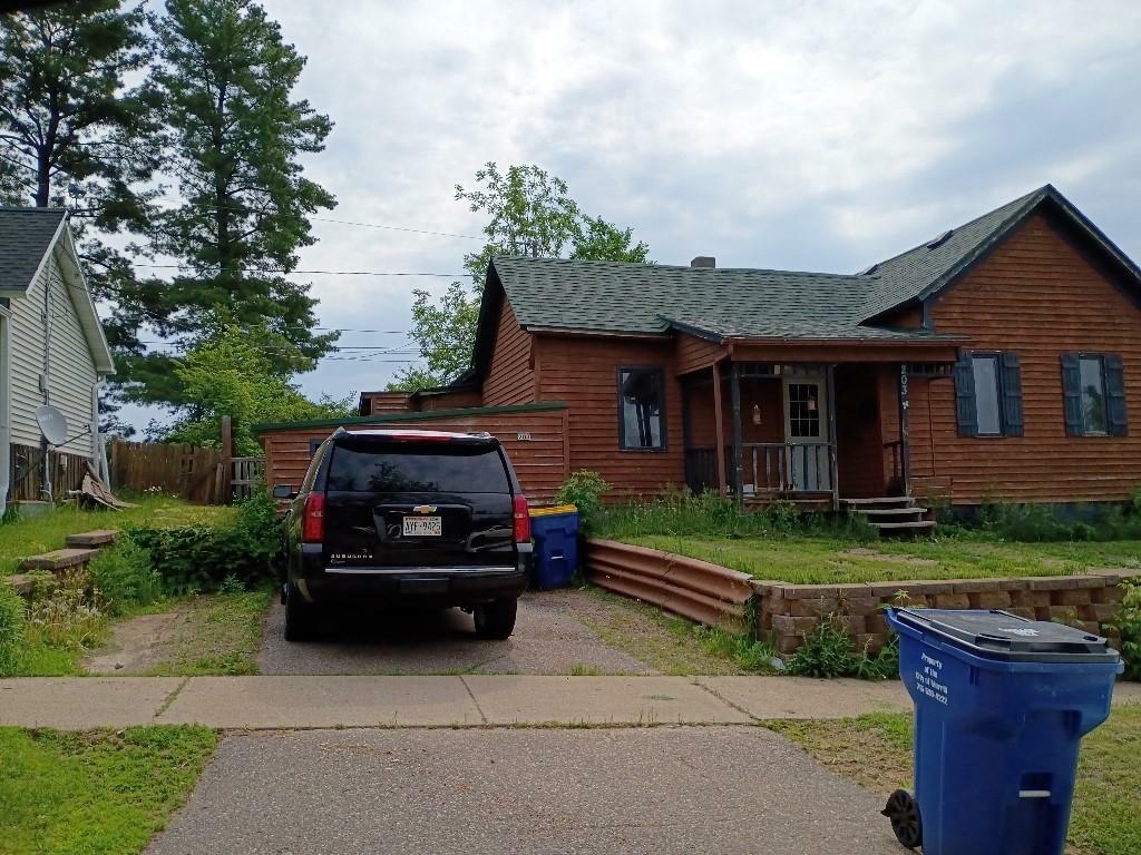 Property Photo: 203 East St WI 54452