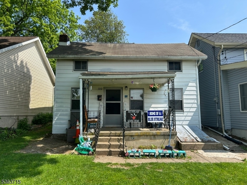 Property Photo: 100 Myrtle Ave NJ 07882