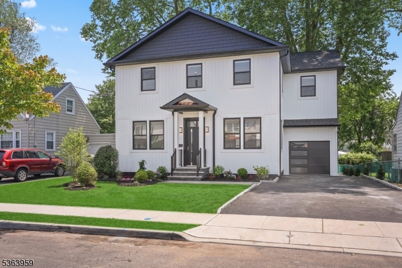 Property Photo: 2596 Hamilton Ter NJ 07083