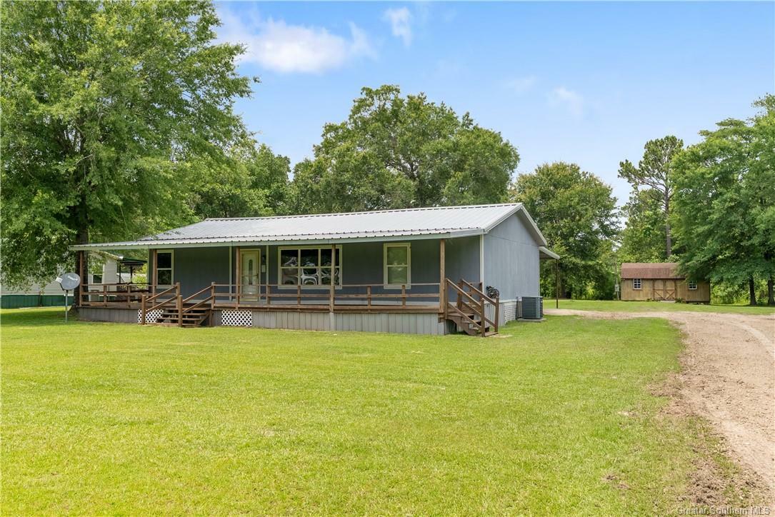Property Photo: 190 Buddy Clark Road LA 70660