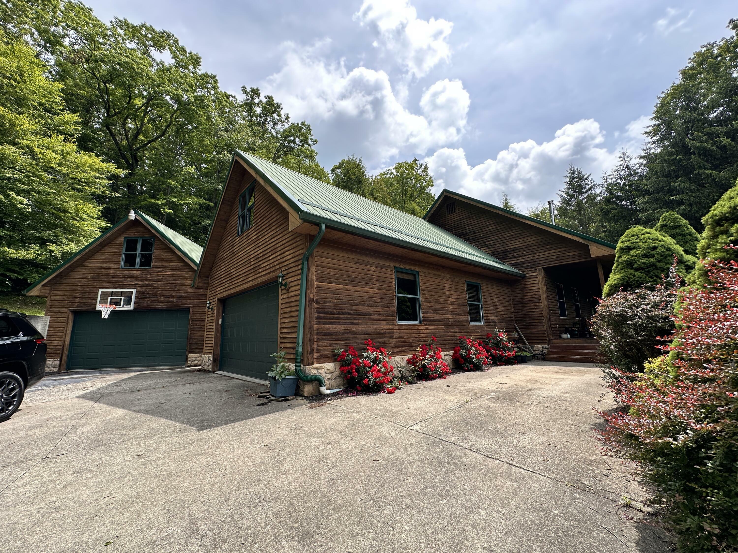 610 Old Gauley Rd  Summersville WV 26679 photo