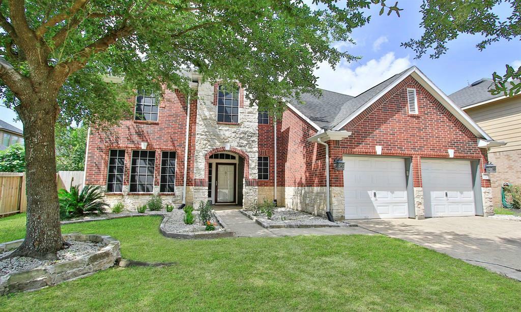 Property Photo: 15915 Angler Bend Drive TX 77044
