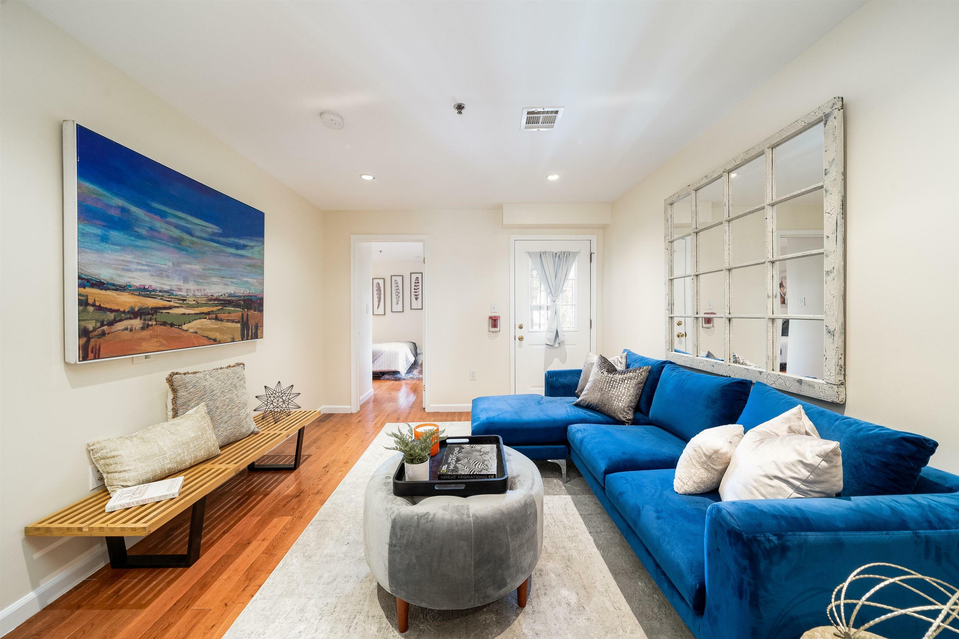 Property Photo: 221 Clinton St 3R NJ 07030