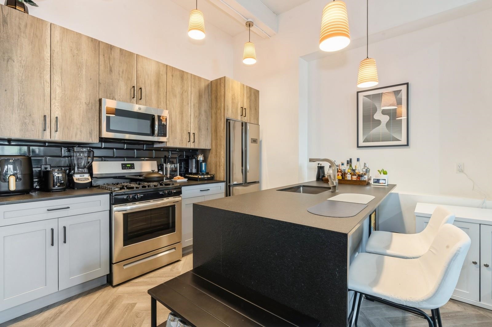 Property Photo: 142 Charles St 301 NJ 07307