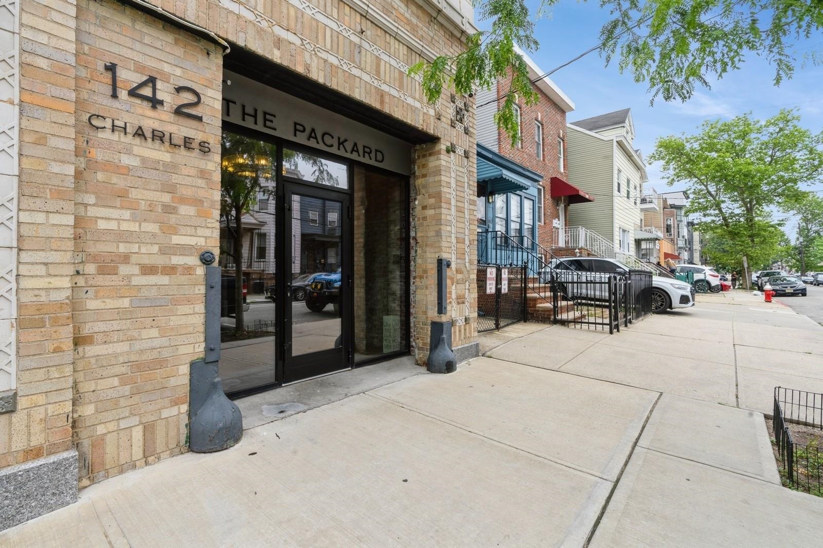 Property Photo: 142 Charles St 301 NJ 07307