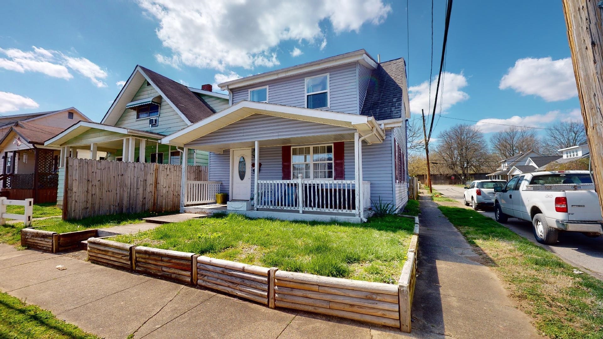 Property Photo: 523 Richmond Street WV 25702