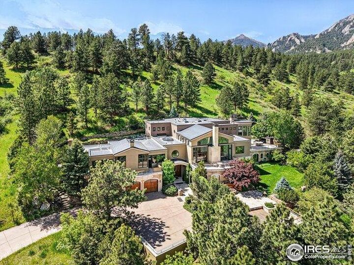 Property Photo: 45 Bellevue Dr CO 80302