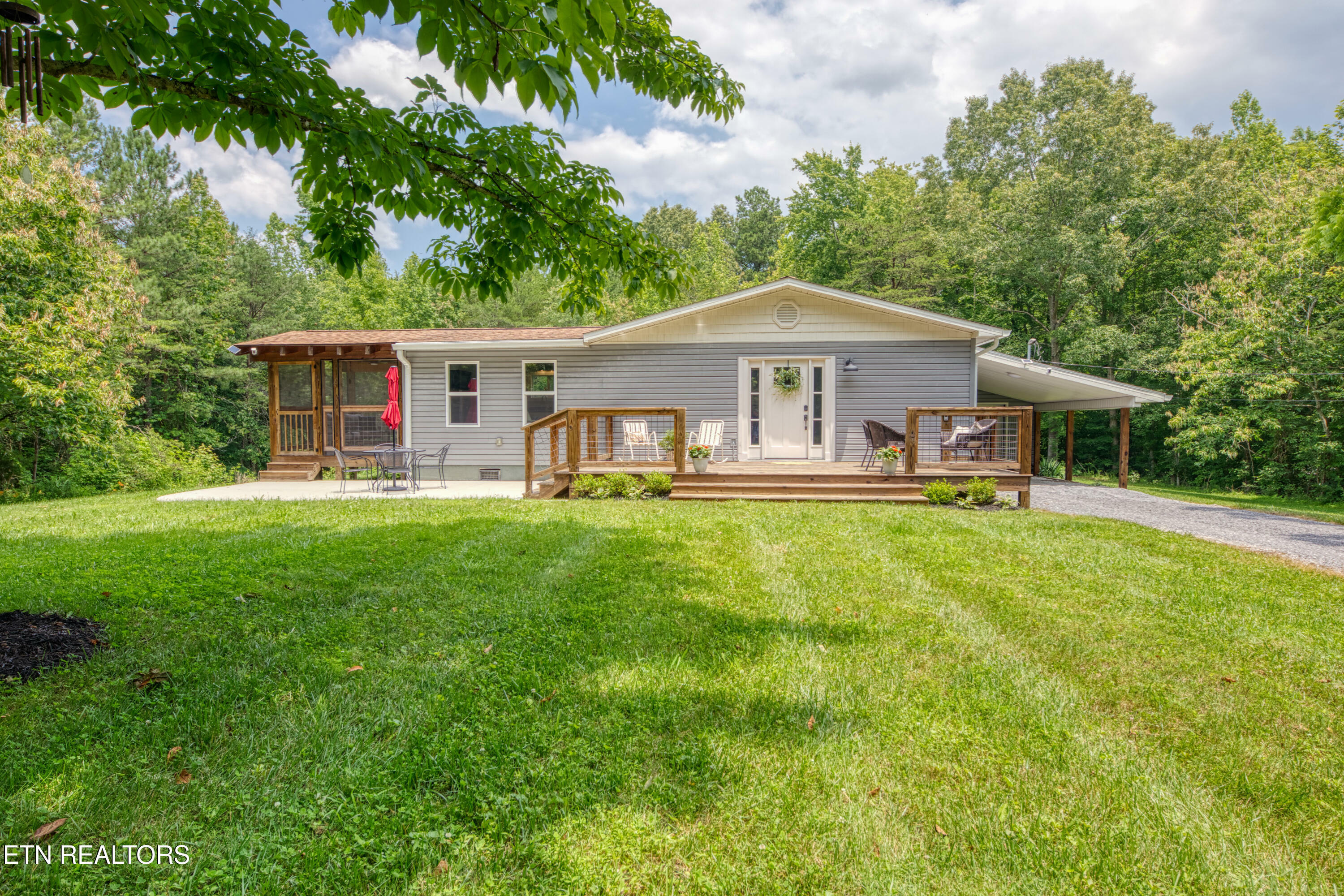Property Photo: 1214 Stanton Rd TN 37865