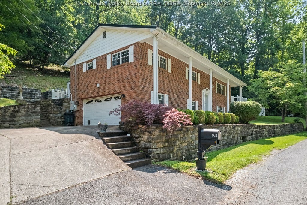 Property Photo: 169 Burning Springs Drive WV 25015