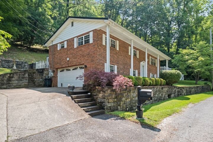 Property Photo: 169 Burning Springs Drive WV 25015