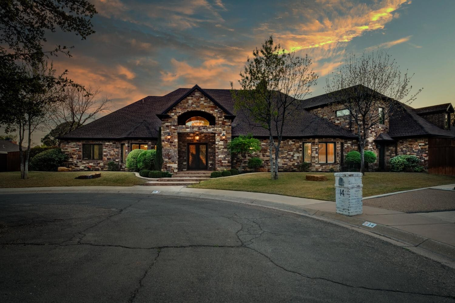 Property Photo: 15 Whisperwood Circle TX 79416