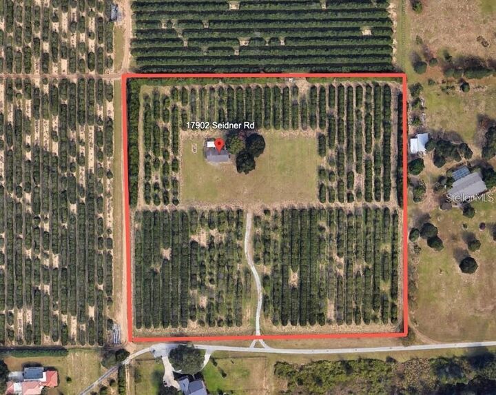 Property Photo:  17902 Seidner Road  FL 34787 