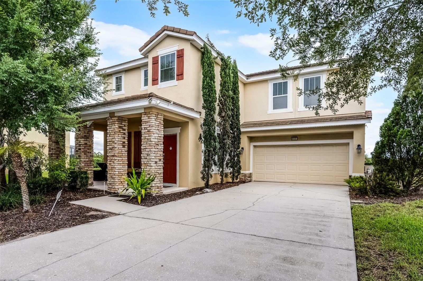 Property Photo: 4111 Oaktree Drive FL 33837