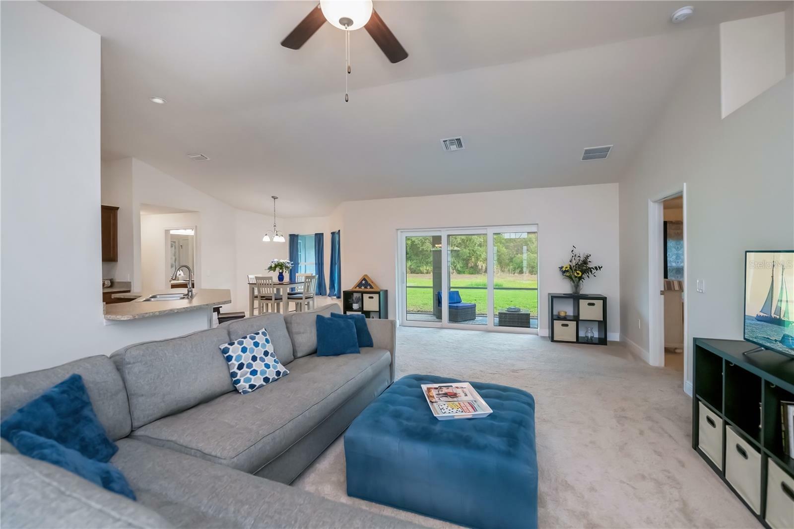 Property Photo: 591 San Ambrosio Street FL 33983