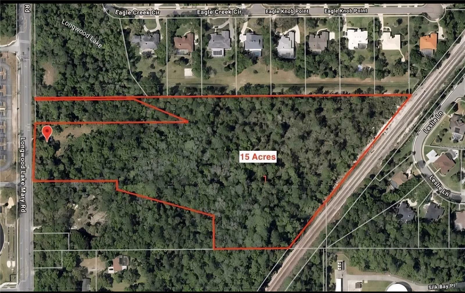 Property Photo: 680 Longwood Lake Mary Road FL 32746