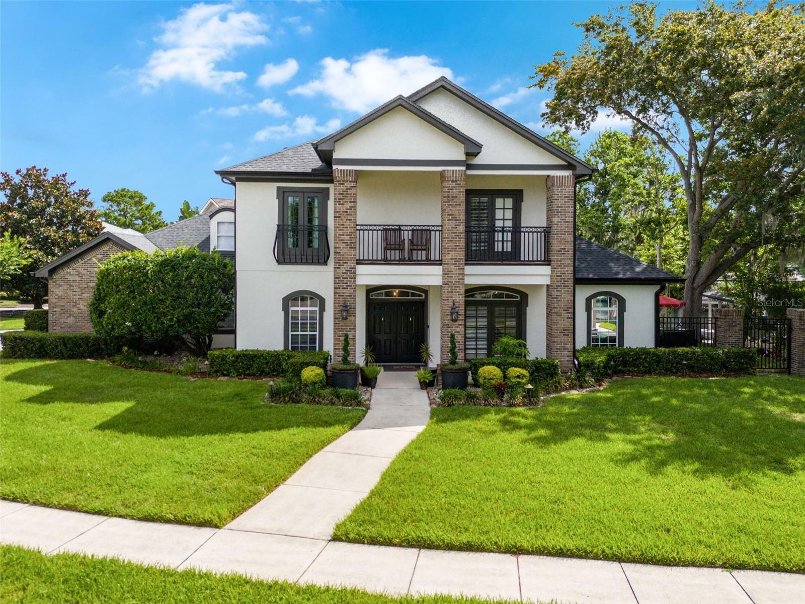 Property Photo: 213 N Monterey Isle FL 32779