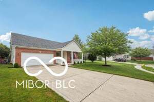 Property Photo: 19146 Carol Cove Circle IN 46062