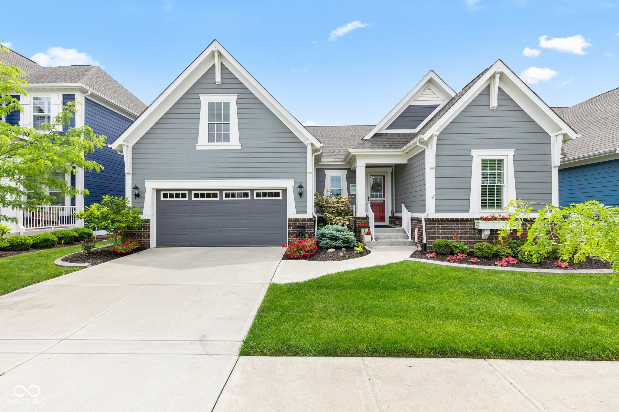 Property Photo: 1505 Avondale Drive IN 46074