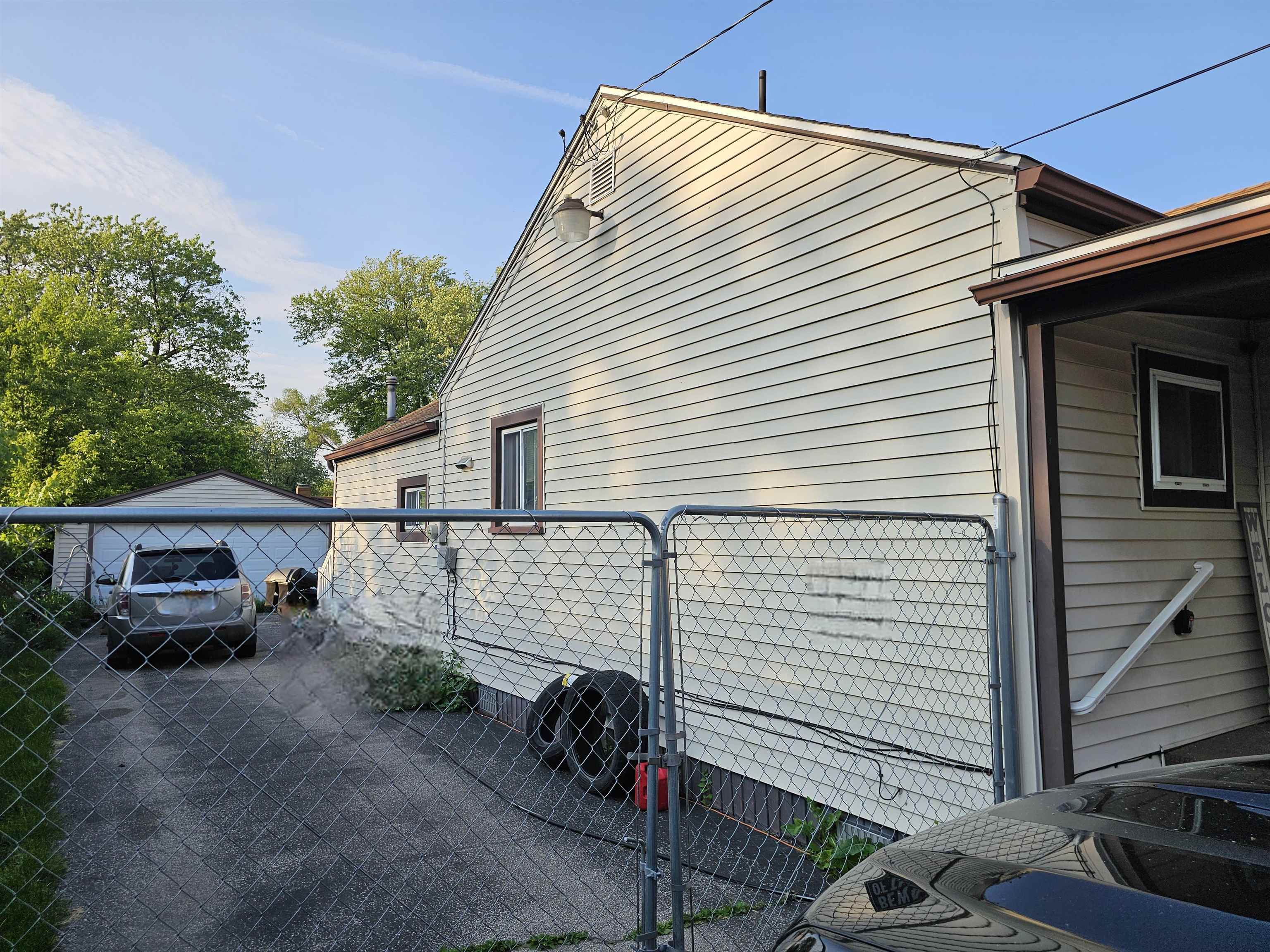 Property Photo: 2744 Schemm Street MI 48602