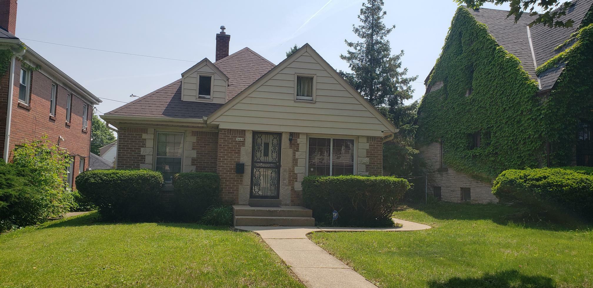 Property Photo:  3448 N 41st St  WI 53216 
