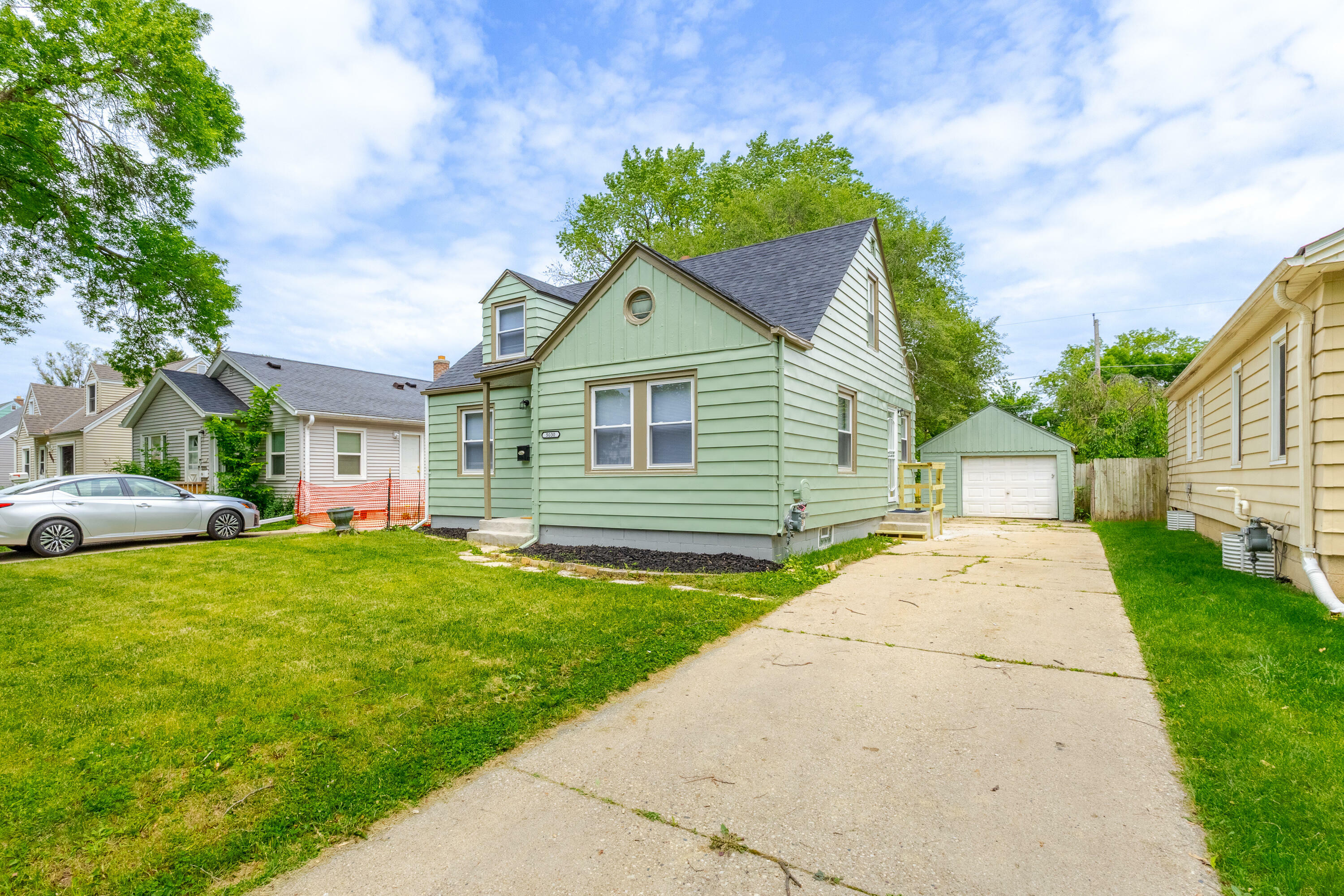 Property Photo: 5030 N 56th St WI 53218