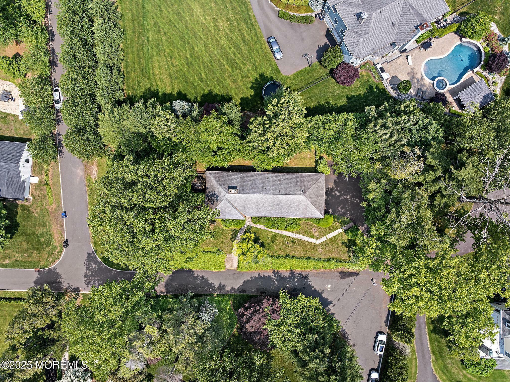 Property Photo: 23 Fox Hill Drive NJ 07739