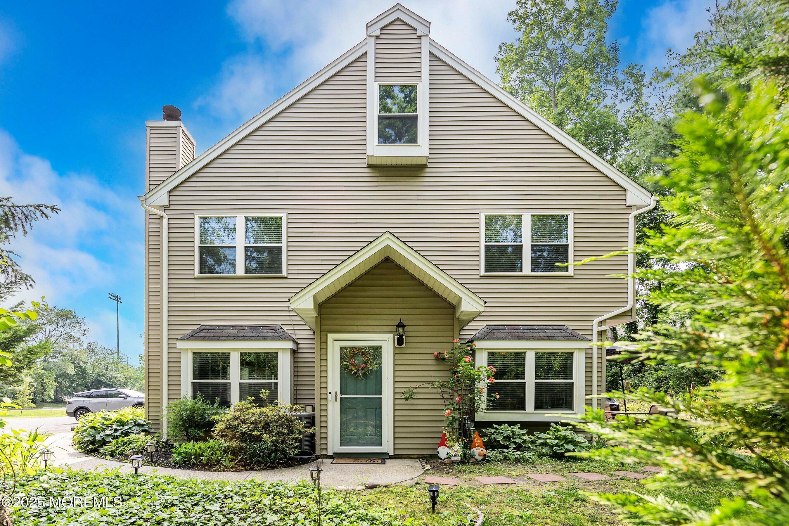 Property Photo: 28 Melrose Drive 1A NJ 08753