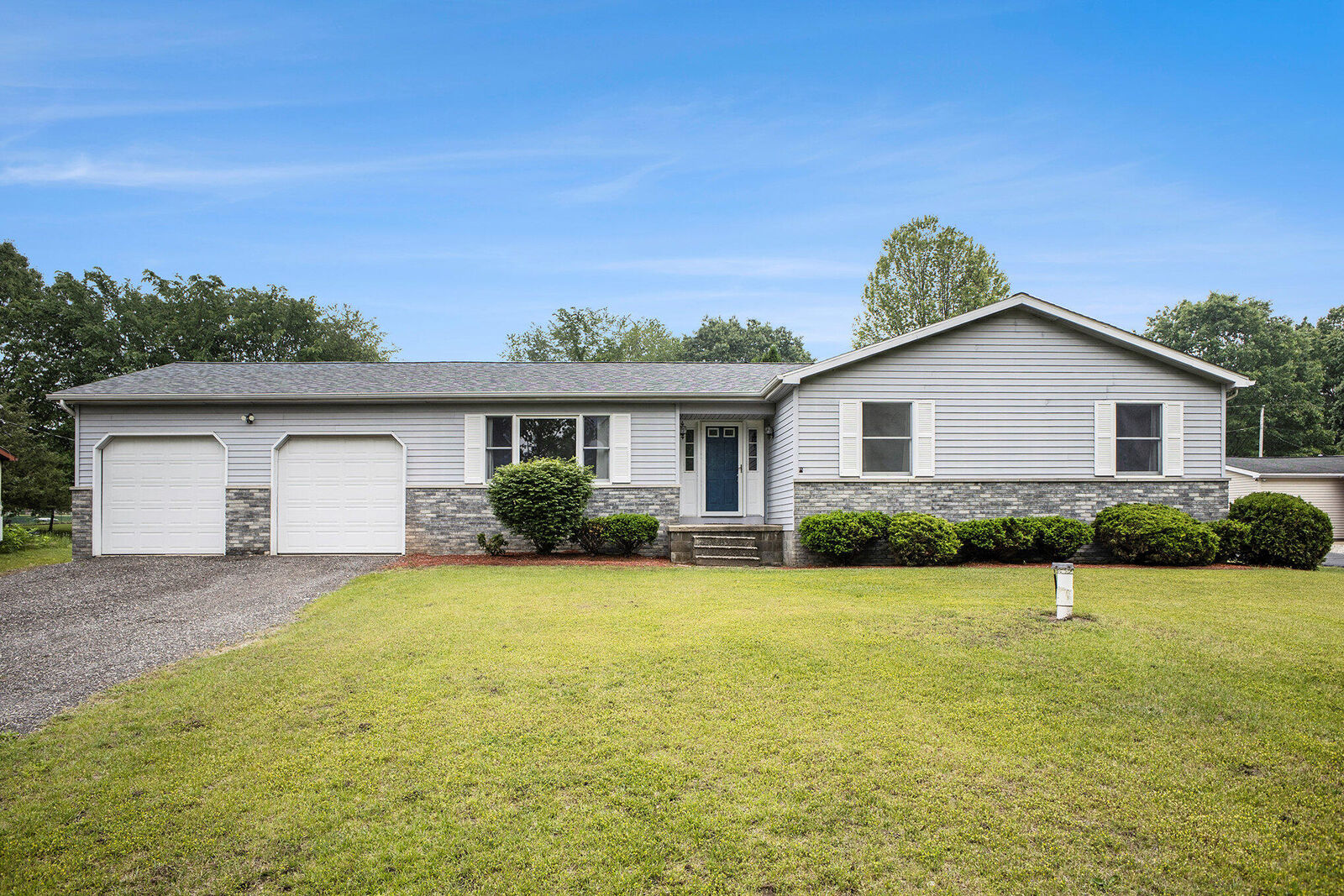 Property Photo: 11261 North Drive MI 49230