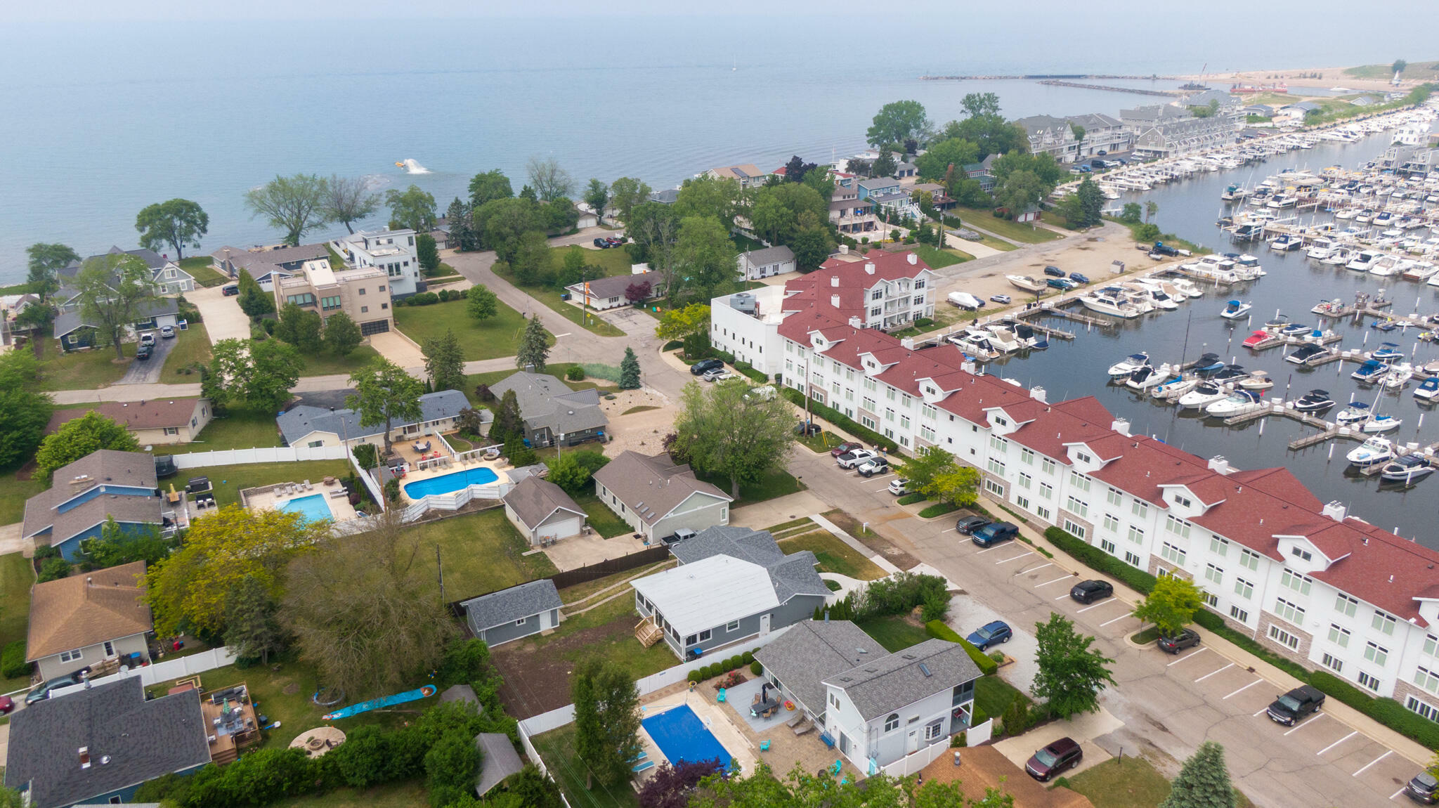 Property Photo: 340 N Berrien Street MI 49117