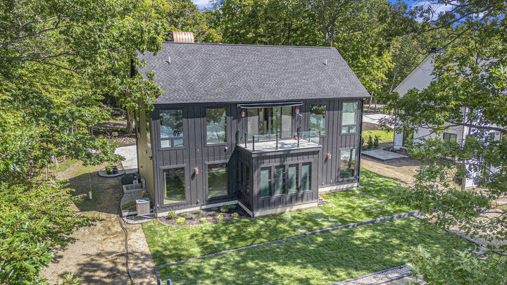 Property Photo: 2578 Lakeshore Drive MI 49408