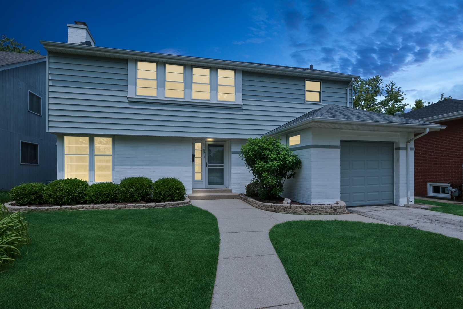 Property Photo: 2109 Cummings Lane IL 60422